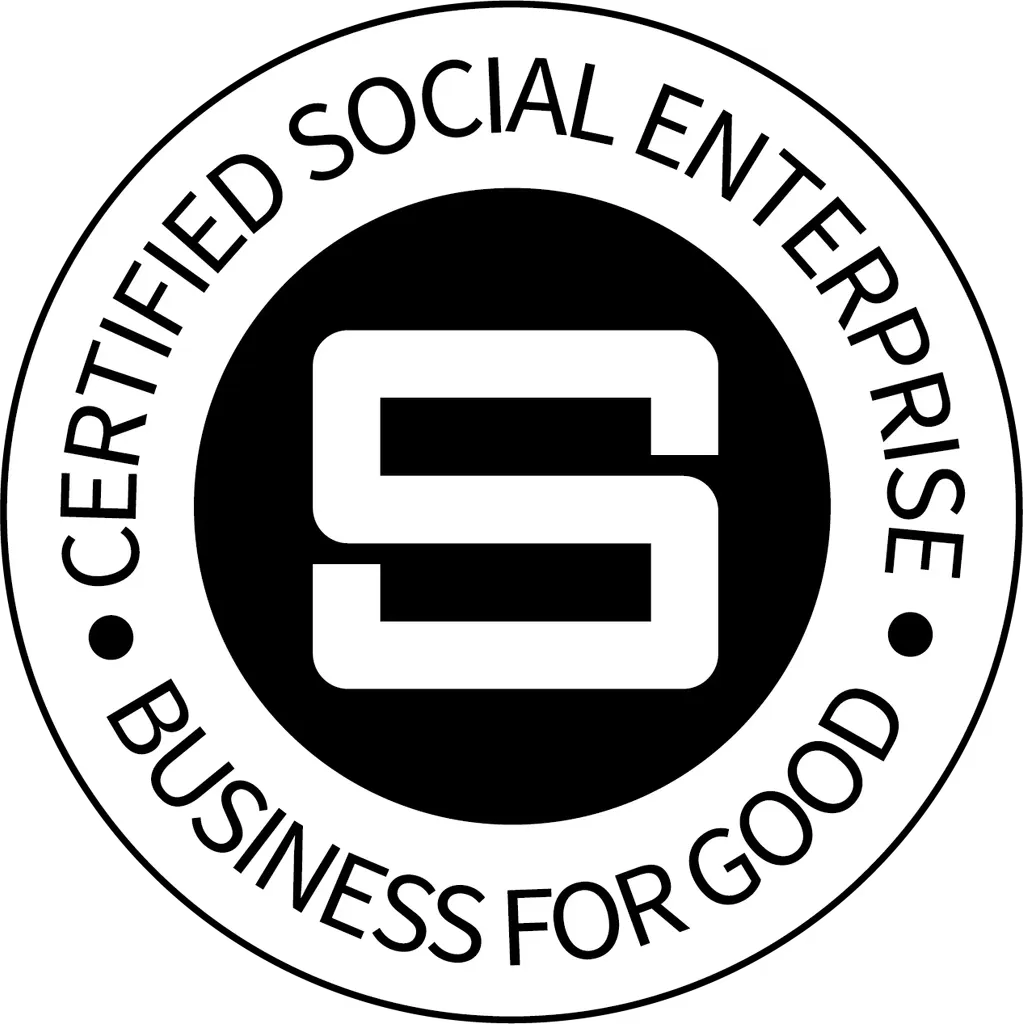 Social enterprise certification badge